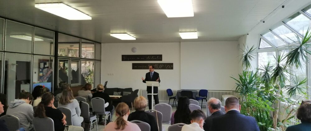 Skupina CASD Piešťany / SDA Church